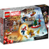 LEGO® Super Heroes Marvel Avengers Advent 2023 Calendar 243 Piece Building Set (76267) front of the box