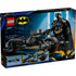 LEGO® Super Heroes DC Comics Batman Construction Figure and the Bat-Pod Bike 713 Piece Building Set (76273)