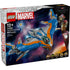 LEGO® Super Heroes Marvel Guardians of the Galaxy: The Milano 2090 Piece Building Set (76286)