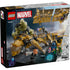 LEGO® Super Heroes Marvel The Avengers vs. The Leviathan 347 Piece Building Set (76290)