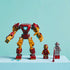 LEGO® Super Heroes Marvel Iron Man Mech vs. Ultron Building Kit 76307