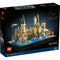 LEGO® Harry Potter Hogwarts™ Castle and Grounds 2660 Piece Building Set (76419) front of the box