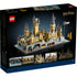 LEGO® Harry Potter Hogwarts™ Castle and Grounds 2660 Piece Building Set (76419) back of the box