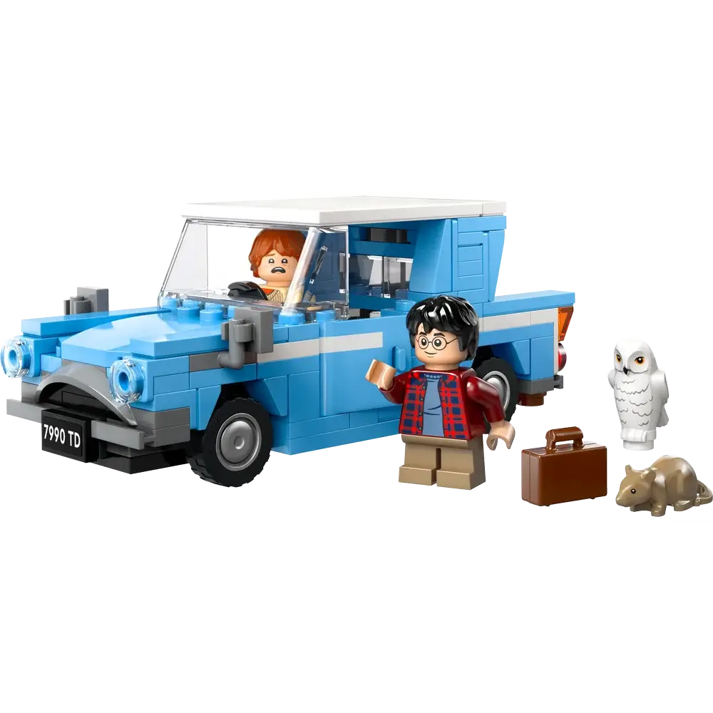 LEGO® Harry Potter™ Flying Ford Anglia™ Building Set (76424)