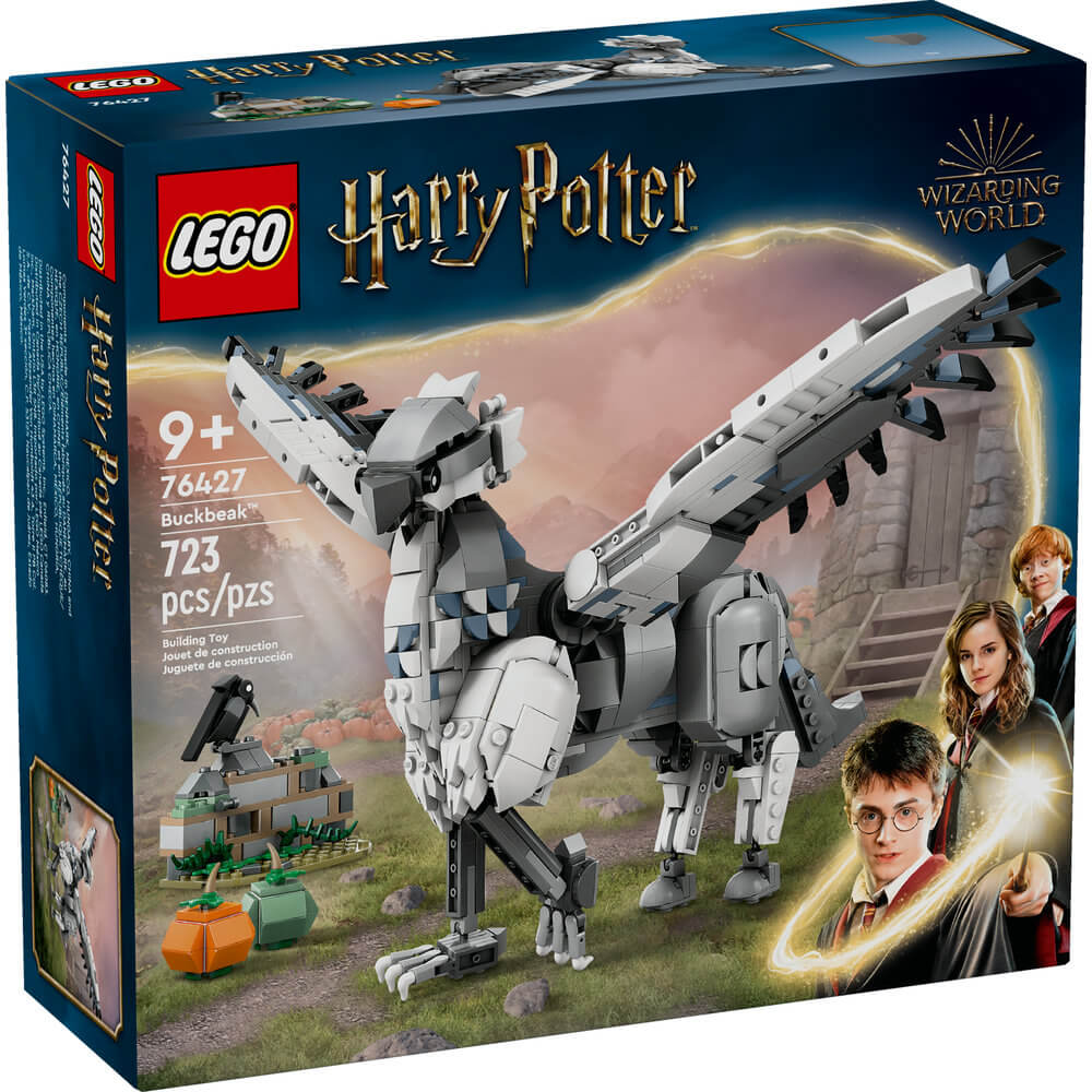 LEGO® Harry Potter Buckbeak 723 Piece Building Set (76427)