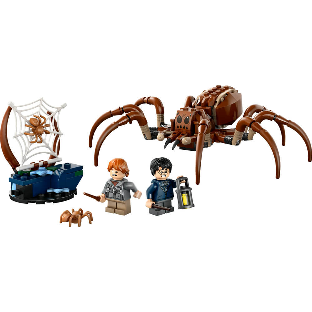 LEGO® Harry Potter Aragog in the Forbidden Forest 195 Piece Building Set (76434)