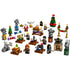 LEGO® Wizarding World of Harry Potter 2024 Advent Calendar 301 Piece Building Kit (76438)