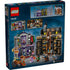 LEGO® Harry Potter Ollivanders & Madam Malkin's Robes 744 Piece Building Set (76439)