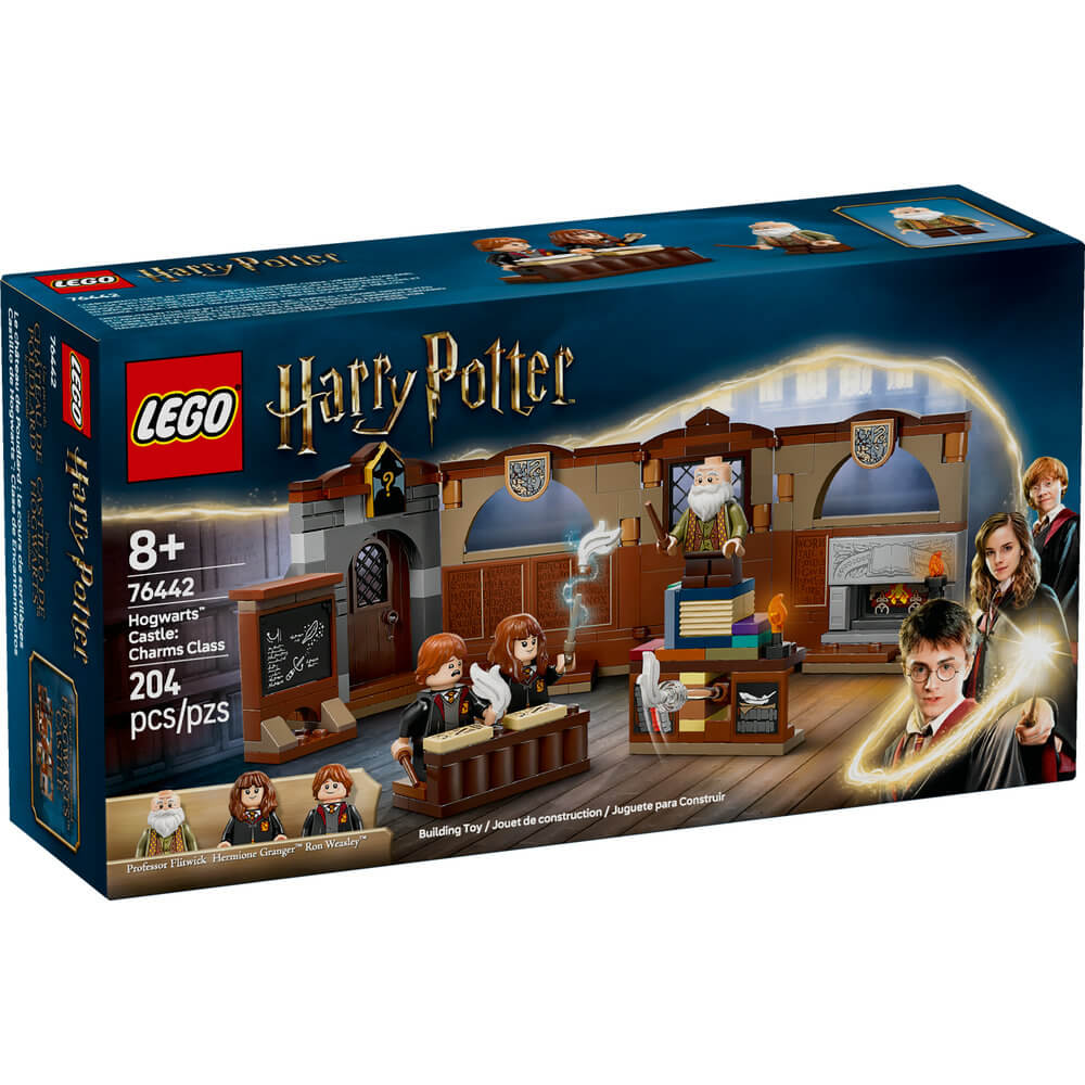 LEGO® Harry Potter Hogwarts Castle: Charms Class Building Kit 76442