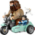 LEGO® Harry Potter Hagrid & Harry's Motorcycle Ride Building Kit 76443