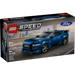 LEGO® Speed Champions Ford Mustang Dark Horse Sports Car Building Set (76920)