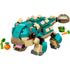 LEGO® Jurassic World Baby Bumpy: Ankylosaurus 358 Piece Building Set (76962)