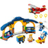 LEGO® Sonic the Hedgehog™ Tails’ Workshop and Tornado Plane 76991 (376 Pieces)