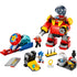 LEGO® Sonic the Hedgehog™ Sonic vs. Dr. Eggman’s Death Egg Robot 76993 (615 Pieces)