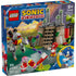 LEGO® Sonic Knuckles and the Master Emerald Shrine 325 Piece Building Set (76998)