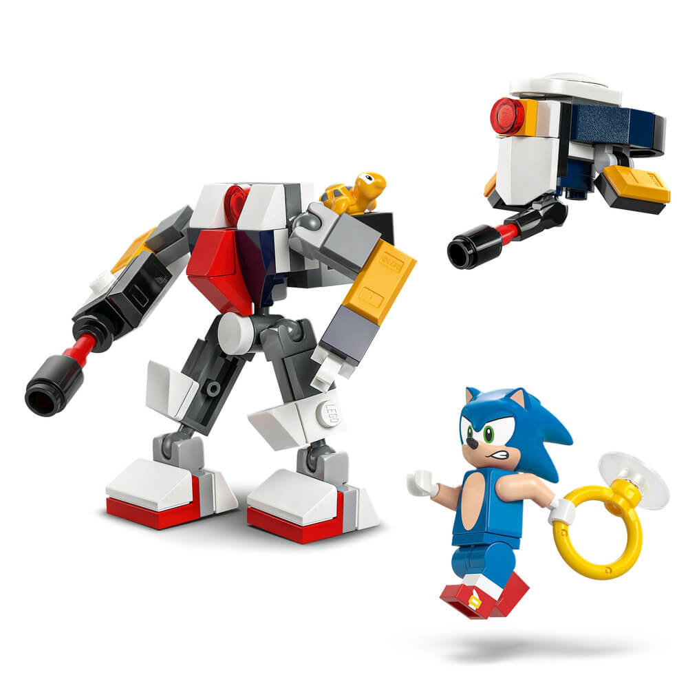 LEGO® Sonic Sonic's Campfire Clash Building Kit 77001