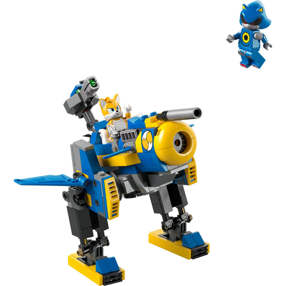 LEGO® Sonic Cyclone vs. Metal Sonic Building Kit 77002