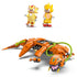 LEGO® Sonic Super Shadow vs. Biolizard Building Kit 77003