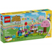 LEGO® Animal Crossing™ Julian's Birthday Party Building Set (77046)