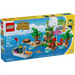 LEGO® Animal Crossing™ Kapp'n's Island Boat Tour Building Set (77048)