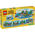 LEGO® Animal Crossing™ Kapp'n's Island Boat Tour Building Set (77048)