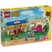 LEGO® Animal Crossing™ Nook's Cranny & Rosie's House Building Set (77050)