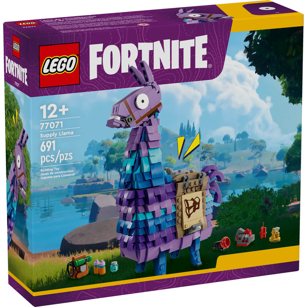 LEGO® Fortnite Supply Llama Building Kit 77071