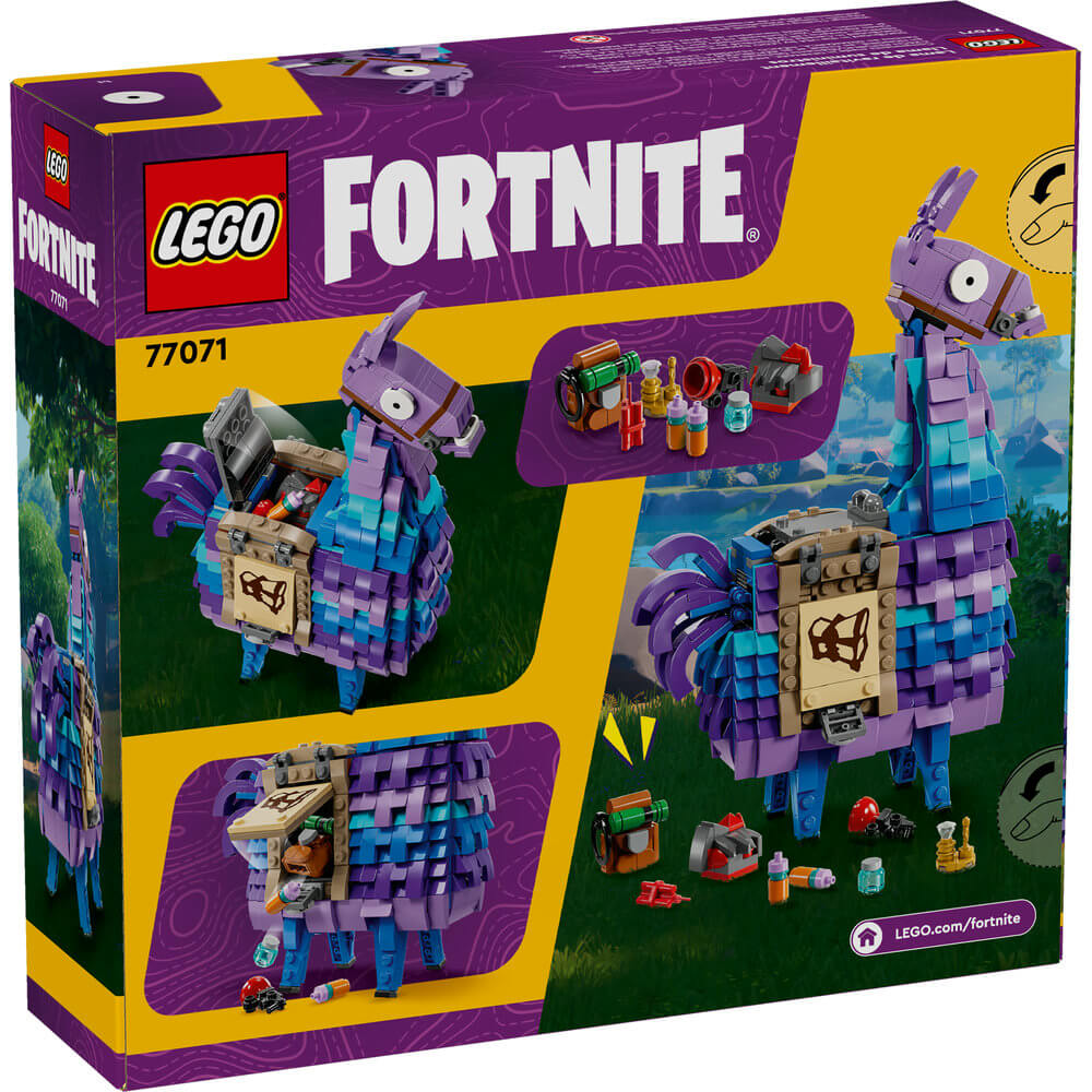 LEGO® Fortnite Supply Llama Building Kit 77071