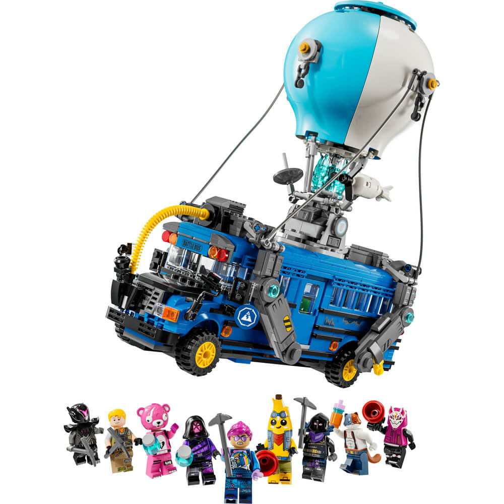 LEGO® Fortnite Battle Bus Building Kit 77073