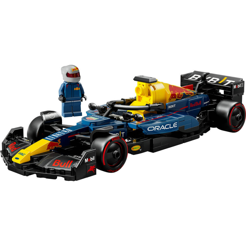 LEGO® Speed Champions F1 Oracle Red Bull Racing RB20 F1® Race Car 251 Piece Building Kit (77243)