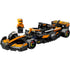 LEGO® Speed Champions F1 McLaren F1® Team MCL38 Race Car 269 Piece Building Kit (77251)