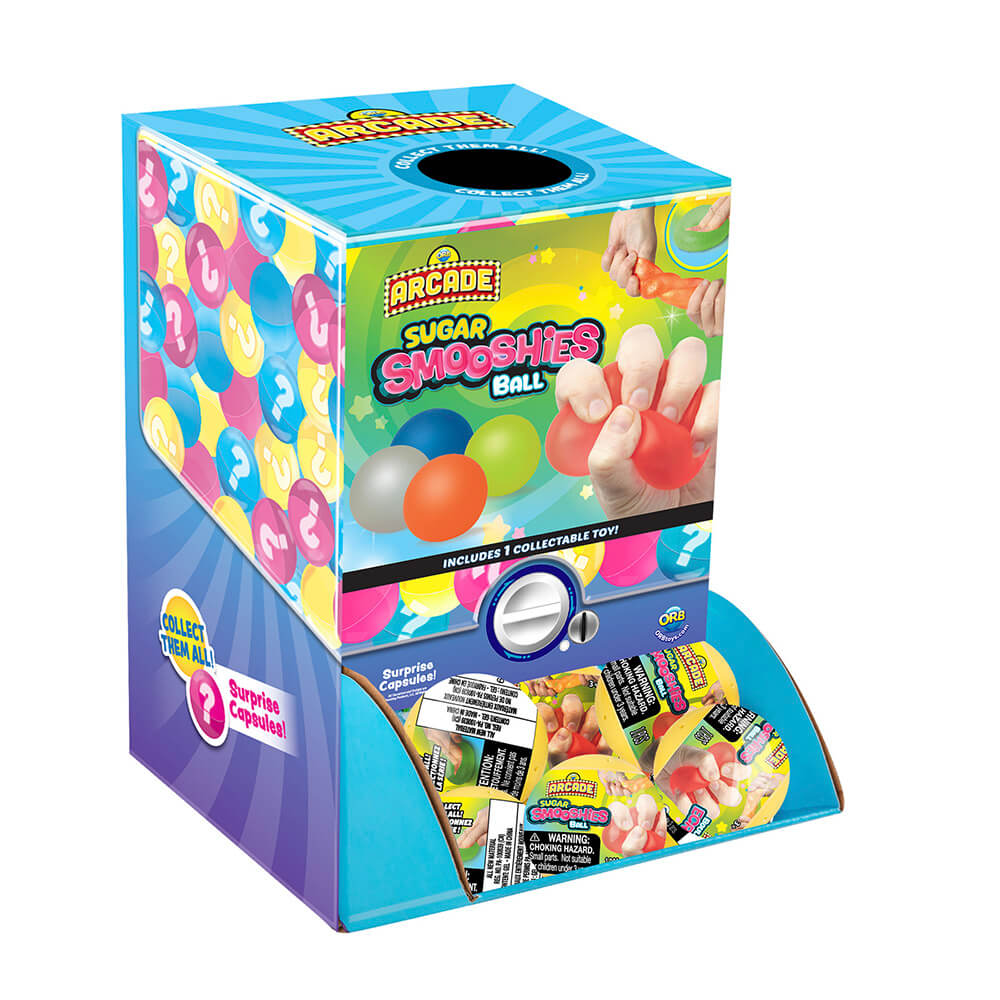 ORB Arcade Capsules Sugar Ball