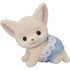 Calico Citters Fennec Fox Twins Doll Set boy