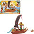 Disney Moana 2 Adventure Canoe Playset