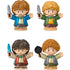 Fisher-Price Little People Collector Lord of the Rings Hobbits Set