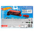 Back of the package for the Hot Wheels Super Rigs Tall Order Hauler 1:64 Scale Diecast Vehicle Set