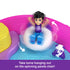 Polly Pocket Bubble Tea Panda Compact Playset