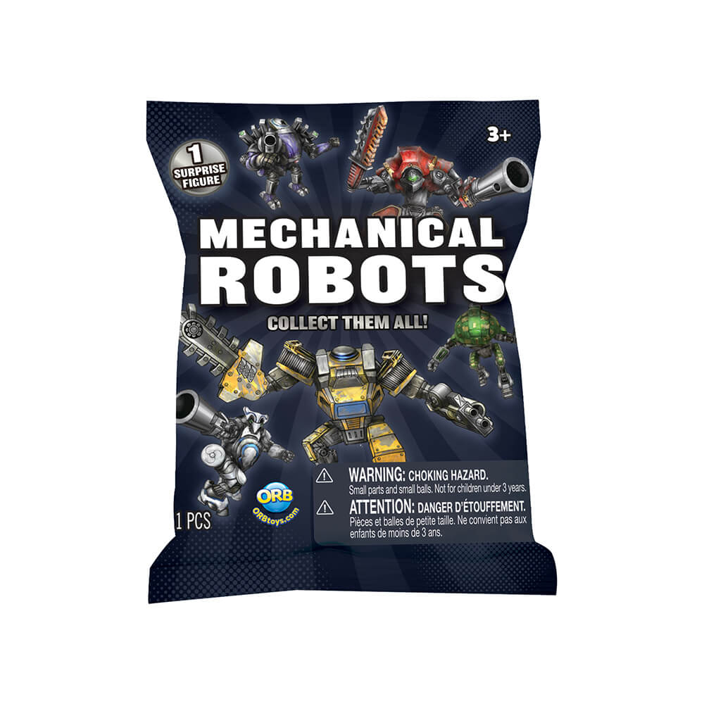 ORB Mechanical Robots Blind Bag