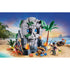 Playmobil Pirates Skull Island Playset 71531