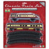 Classic 14-Piece Battery Operated Train and Tracks Set (Style May Vary)