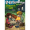 A to Z Mysteries Super Edition #1: Detective Camp (Paperback) front book cover