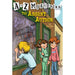 A to Z Mysteries: The Absent Author (Paperback) front book cover