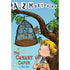 A to Z Mysteries: The Canary Caper (Paperback) front book cover