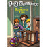 A to Z Mysteries: The Kidnapped King (Paperback) front book cover