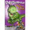 A to Z Mysteries: The Talking T. Rex (Paperback) front cover