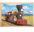 Adventure Planet Locomotive Train Adventure 48-Piece Jigsaw Puzzle