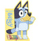 All About Bluey (Board Book) front cover