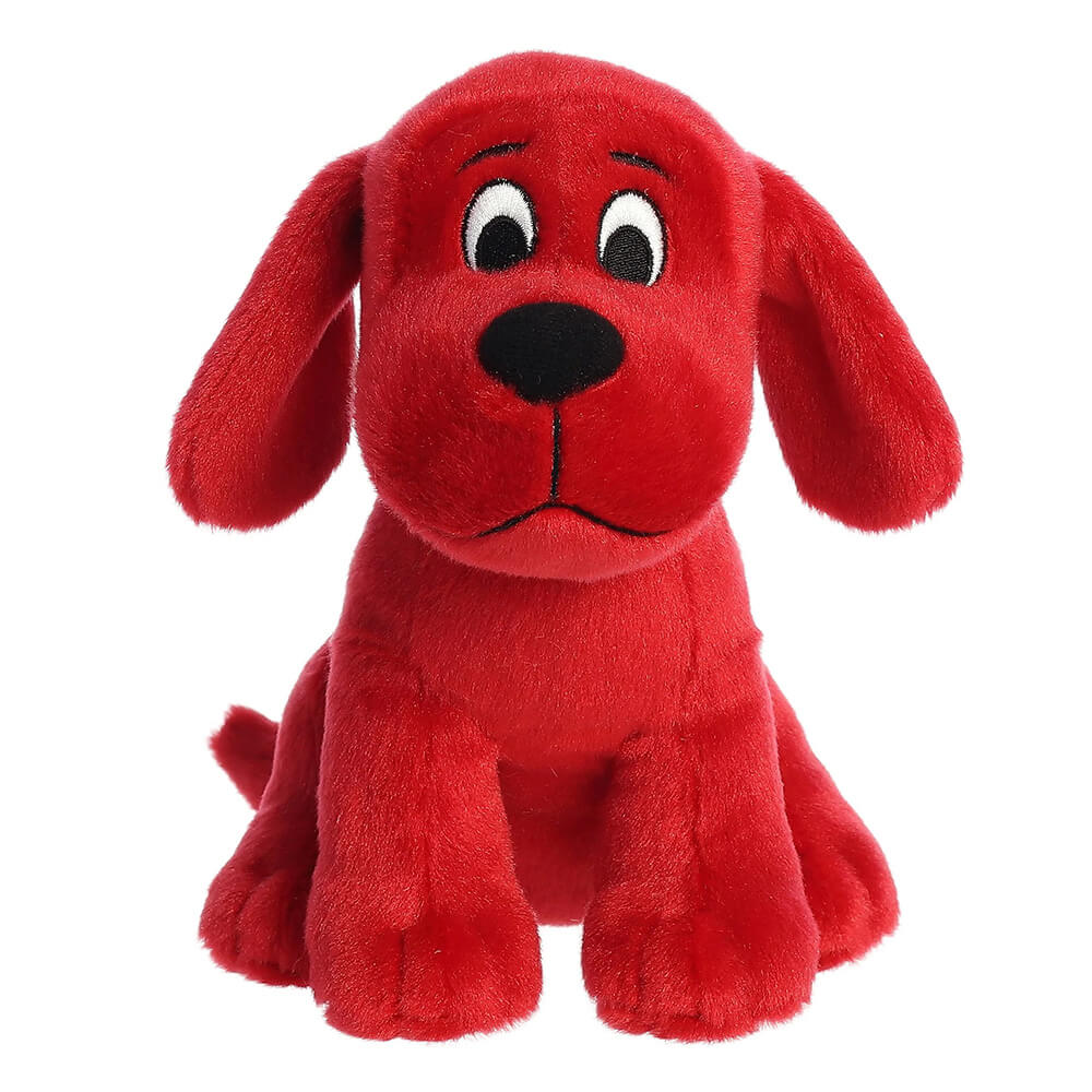 Aurora Clifford the Big Red Dog 10