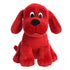 Aurora Clifford the Big Red Dog 10" Sitting Clifford Plush Character front