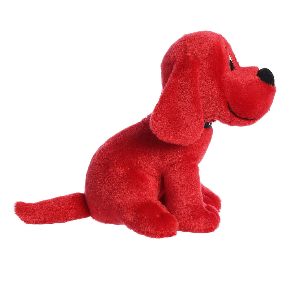 Aurora Clifford the Big Red Dog 10